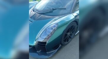 GMA Le Mans GTR