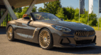 L'Alpina Z4 qui n'a jamais exist&eacute; prend finalement vie gr&acirc;ce &agrave; un pr&eacute;parateur suisse