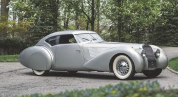 Delage D8-120 S de 1937