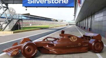 Formule 1 KitKat