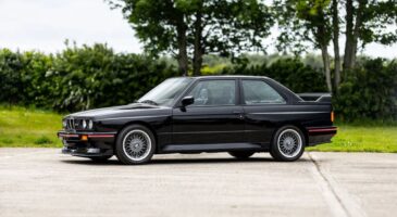 BMW E30 M3 Sport Evolution