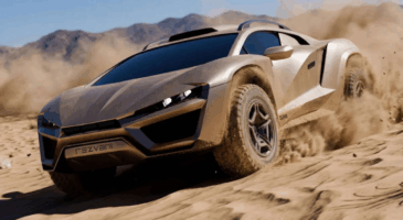 Rezvani Dune