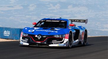 Renault Sport RS 01