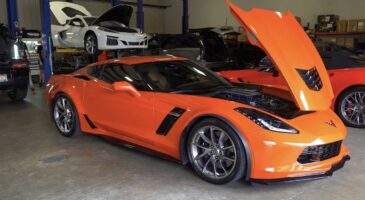 Corvette C7 Z06