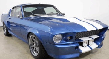 Mustang Eleanor