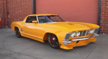 Buick Riviera Rivision