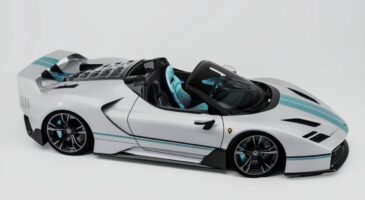 Venuum V40 Spyder