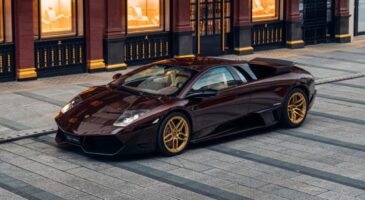 Lamborghini Murciélago