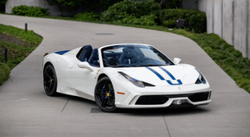 Ferrari 458 Speciale A