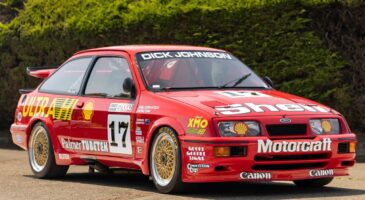Ford Sierra RS500 Cosworth