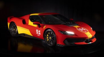 Ferrari 296 Speciale Piloti