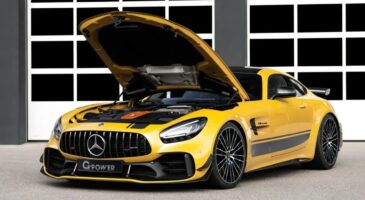 AMG GT R Pro GP63 800 G-Power