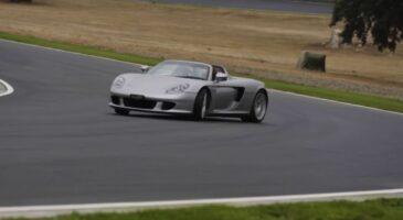Porsche Carrera GT