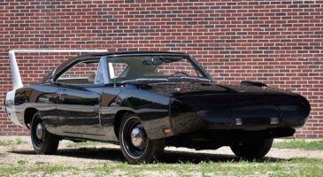 Dodge Charger Daytona Hemi