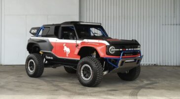 Ford Bronco Desert Racer