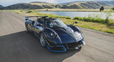 Pagani Huayra Roadster ''Executor"