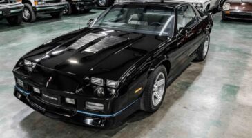Camaro IROC-Z