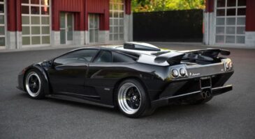 Lamborghini Diablo GT