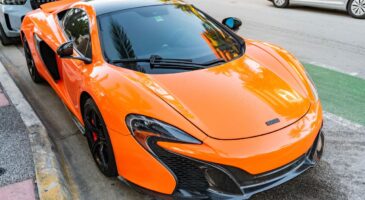 McLaren 650S