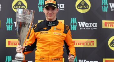 Dries Van Langendonck Max Verstappen 2026 F1