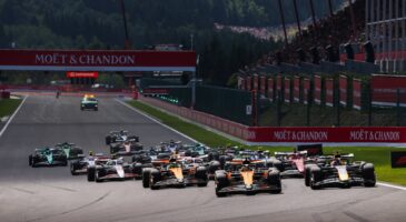 F1 GP de Belgique 2026