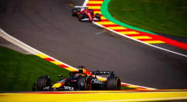 F1 GP de Belgique 2026