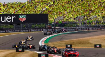 GP Grande-Bretagne F1 2026