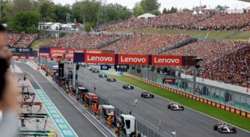 F1 GP de Hongrie 2026