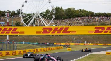 F1 GP de Hongrie 2026