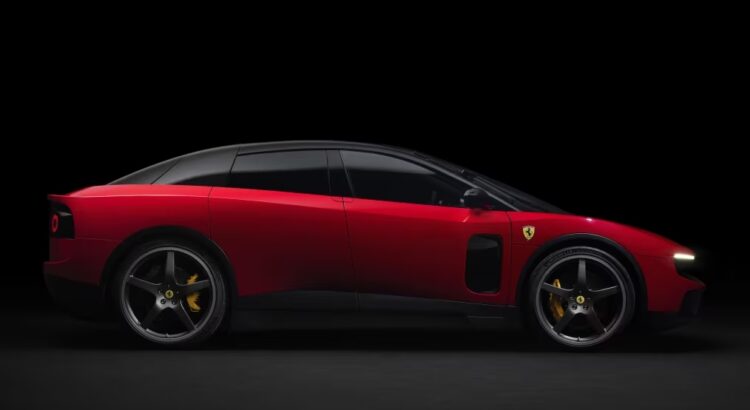 Nouvelle Ferrari Luce (2026) : malgré les critiques.... un gros succès commercial !