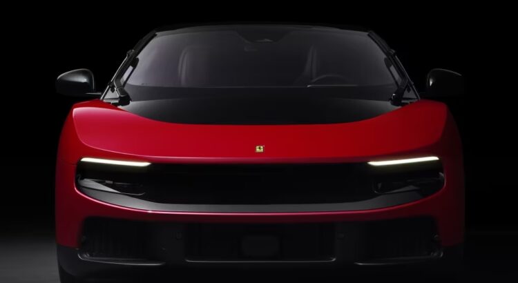 Nouvelle Ferrari Luce (2026) : malgré les critiques.... un gros succès commercial !