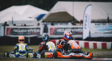 FFSA Karting 2026 Aigues-Vives
