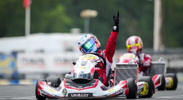 FFSA Karting championnats de France 2026 Varennes