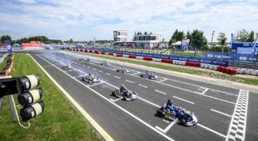 FIA Karting Arrive & Drive 2026 Pologne