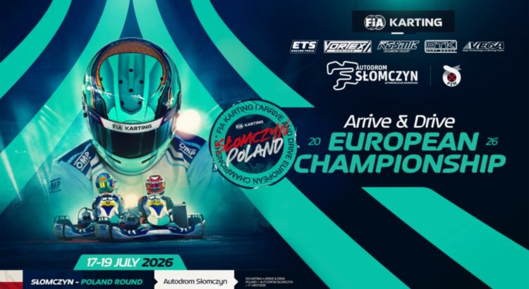 FIA Karting : un 1er Championnat d'Europe Arrive & Drive historique en Pologne