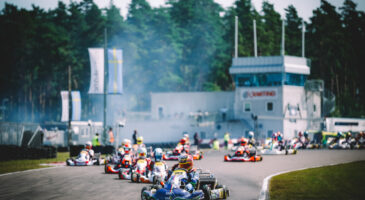 FIA Karting Championnat Europe OK Junior Suède 2026