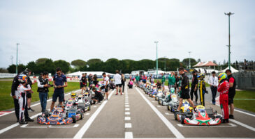Mondial FIA Karting 2026