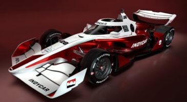 IndyCar IR-28 2028