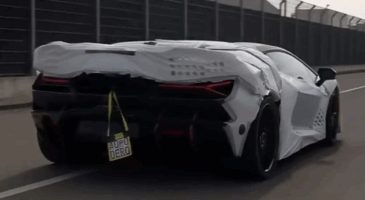 Lamborghini Revuelto SV 2027