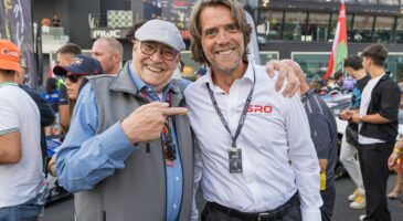 Marc Van der Straten Marc VDS Racing 2026
