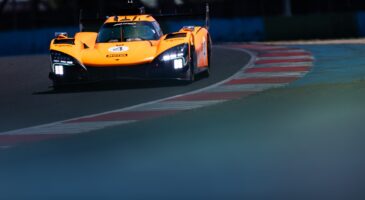 McLaren MCL-HY WEC Goodwood 2026