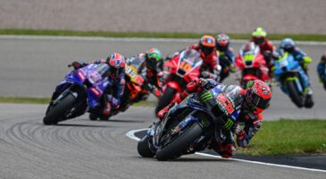 MotoGP GP d’Allemagne 2026