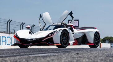 Praga Bohema Goodwood Festival of Speed 2026