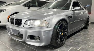 BMW M3 E46 2026