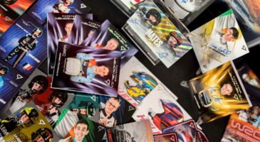 cartes WRC collection 2026