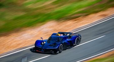 Red Bull RB17 Goodwood Festival of Speed 2026