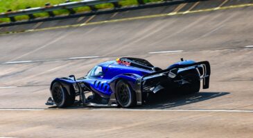 Red Bull RB17 Goodwood Festival of Speed 2026