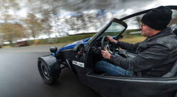Secma F16 R&eacute;tro Turbo (2026)