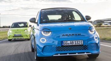 Stellantis Fiat Abarth 500e