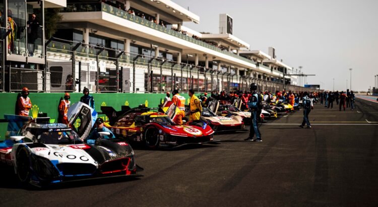 WEC saison 2026